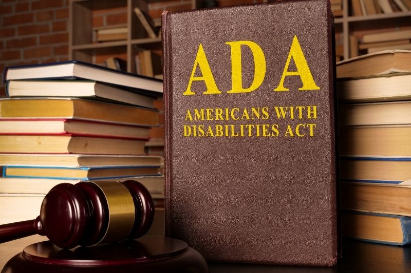 Resource - Small Business ADA Law